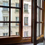 Luminous Flat In Le Marais