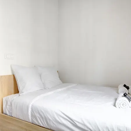 Appartamento Luminous Flat In Le Marais Parigi