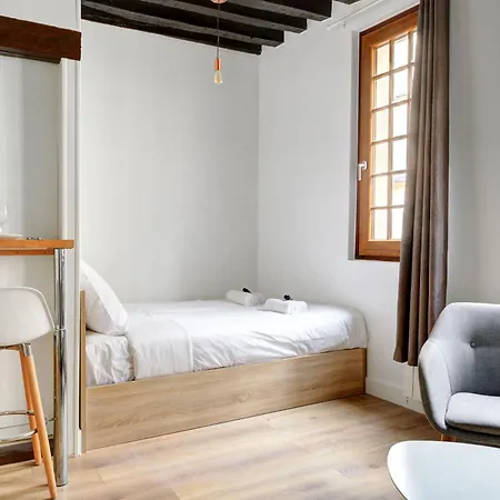 Appartamento Luminous Flat In Le Marais