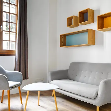 Luminous Flat In Le Marais Appartamento *