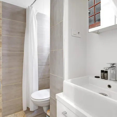 Luminous Flat In Le Marais * Parigi