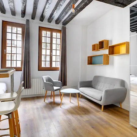 Appartamento Luminous Flat In Le Marais *